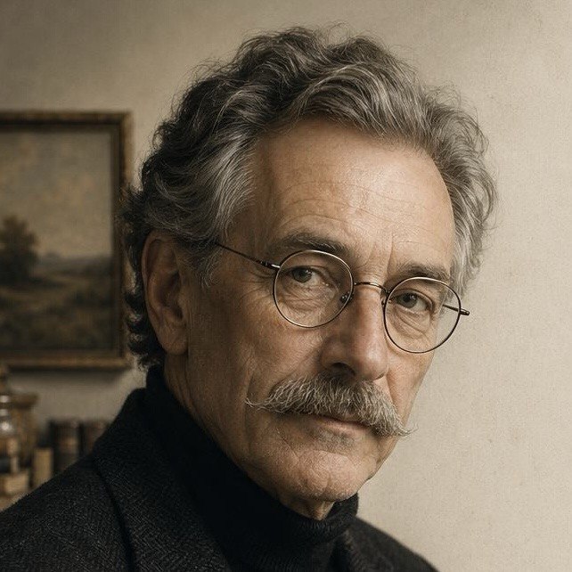 Portrait of Hendrik Wahrenberg