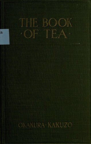 Cover for The Book of Tea by Kakuzō Okakura