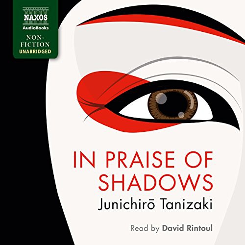 Cover for In Praise of Shadows by Jun'ichiro Tanizaki